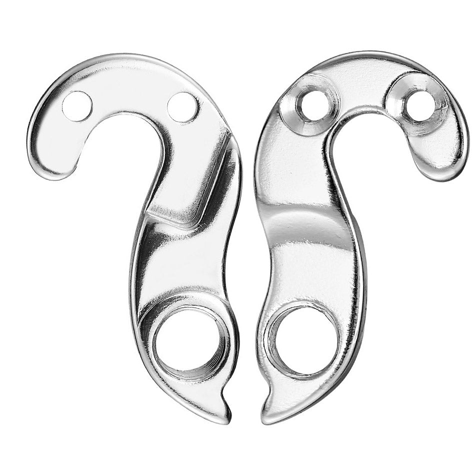 Union derailleurpad GH-135 met schroefset M4x0.7