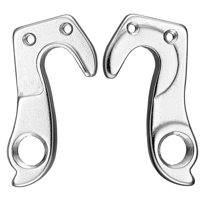 Union derailleurpad GH-136 met schroefset M3x0.5