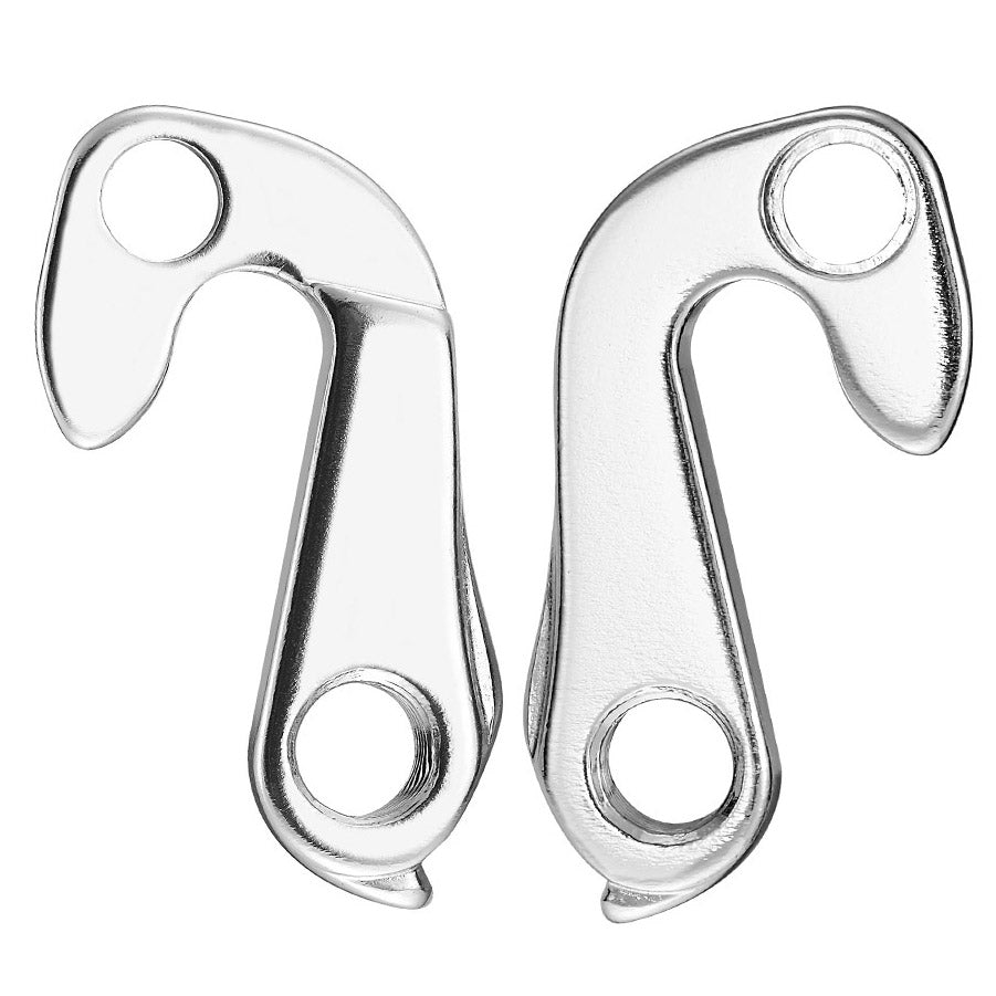 Union derailleurpad GH-139 met schroefset M8x0.75