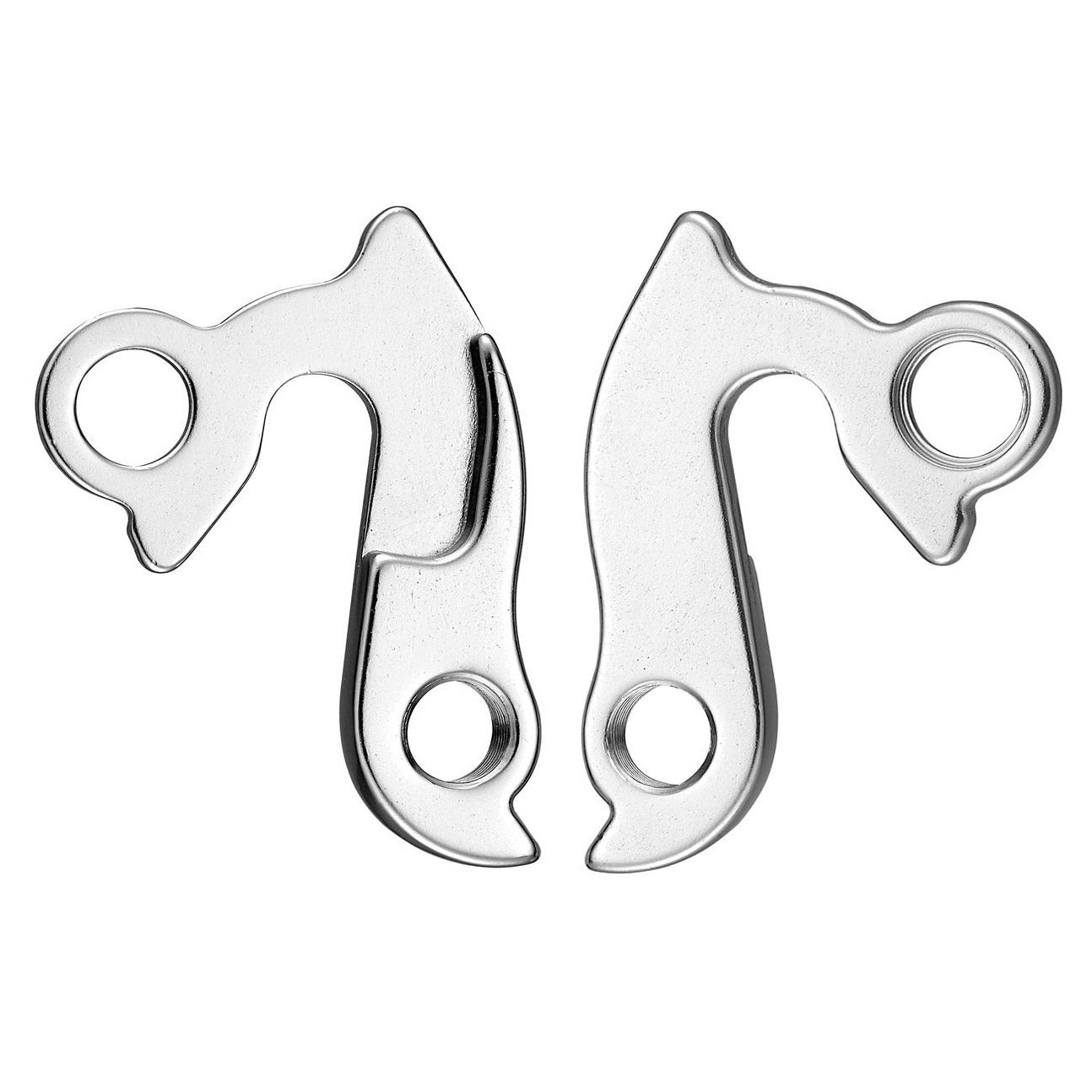 Union derailleurpad GH-145 met schroefset M8x0.75