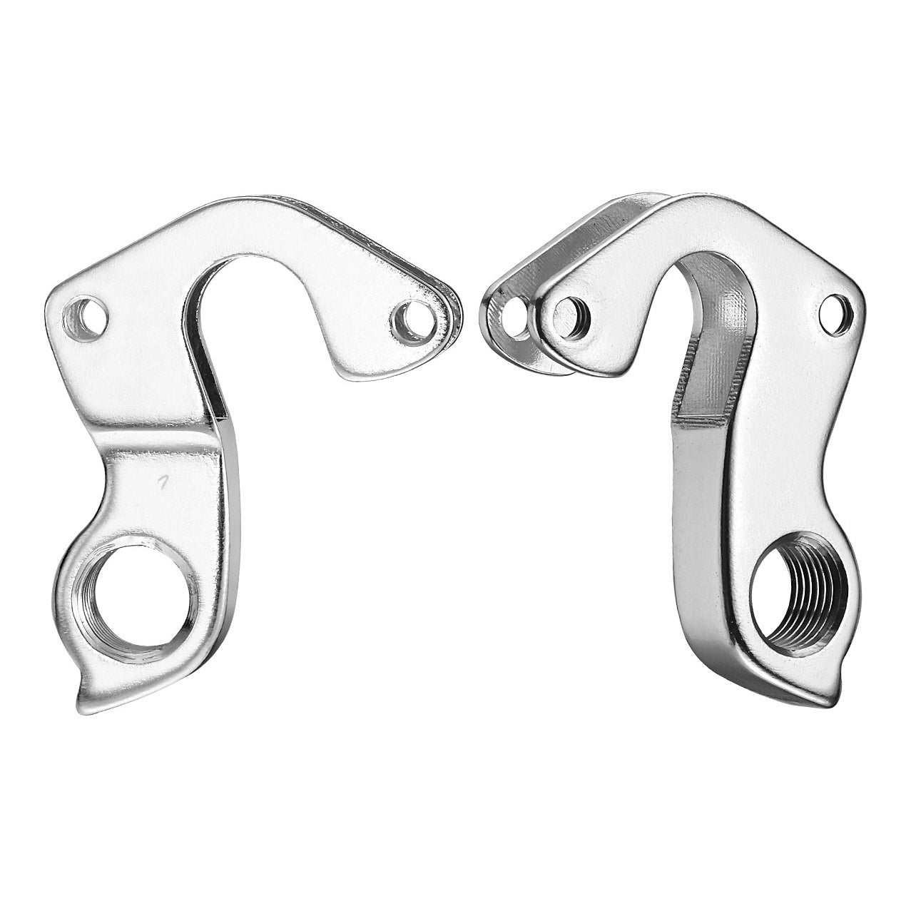 Union derailleurpad GH-150 met schroefset M3x1.0