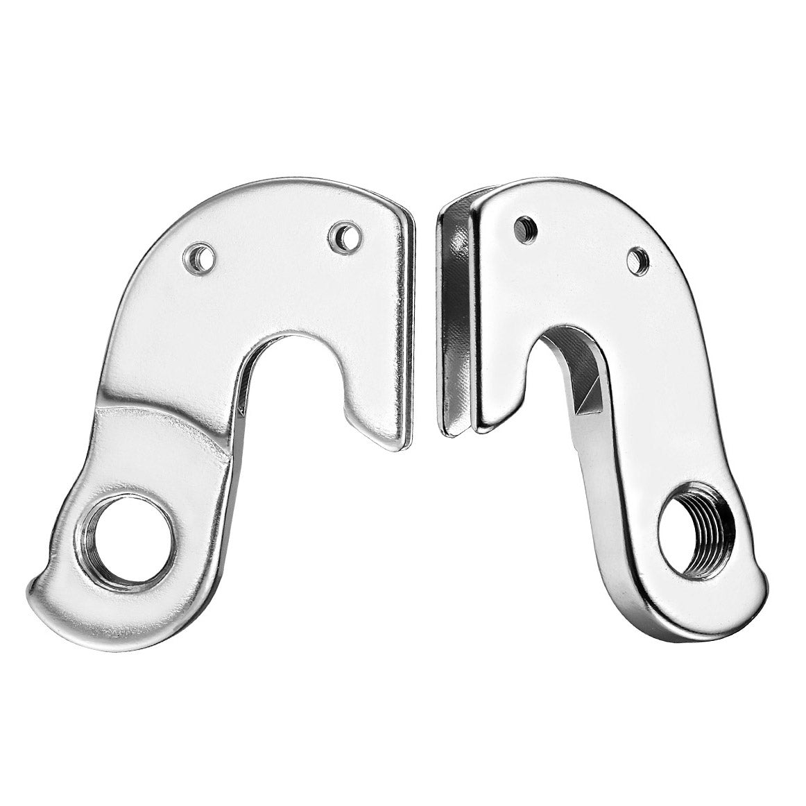 Union derailleurpad GH-151 met schroefset M3x1.0