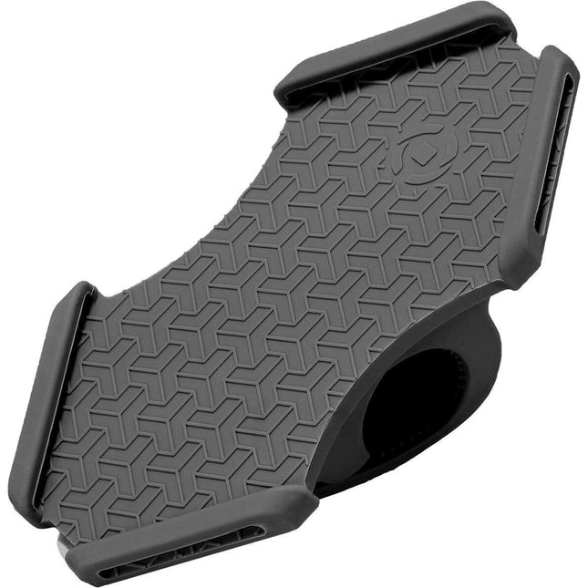 Celly telefoonhouder Swipe stuurpen grijs