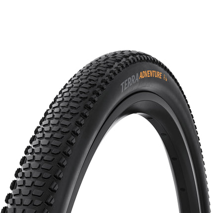 Continental vouwband Terra Adventure 50-622 TR zwart