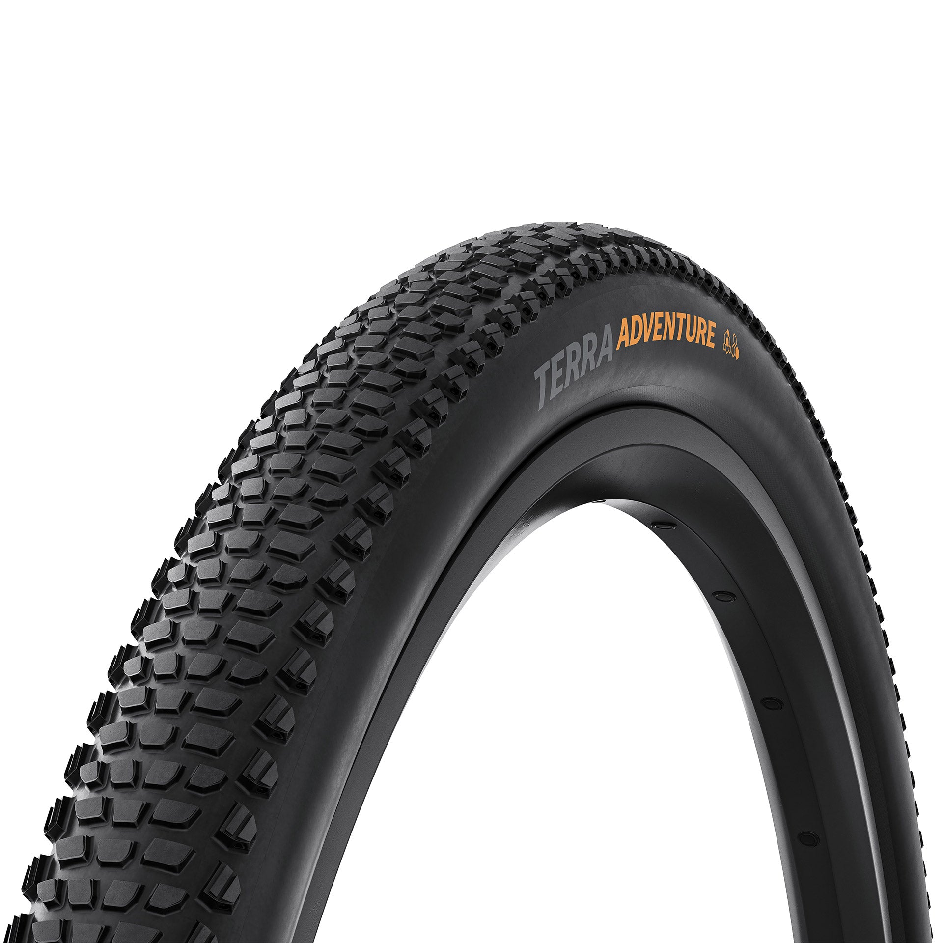 Continental vouwband Terra Adventure 55-622 TR zwart