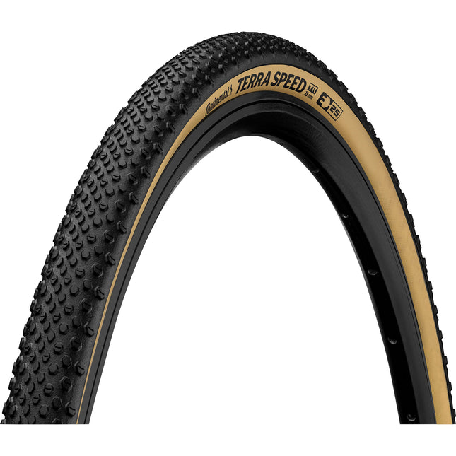 Continental vouwband Terra Speed Prot. 40-622 TR zwart/cr