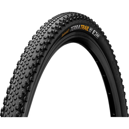 Continental vouwband Terra Trail Protection 40-622 TR zw