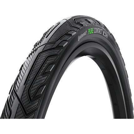 Continental vouwband Pure Contact 60-584 zwart