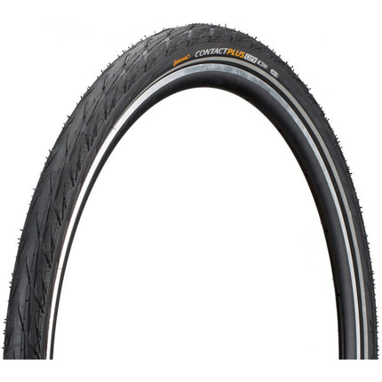 Continental draadband Contact Plus City 47-622 +R zwart