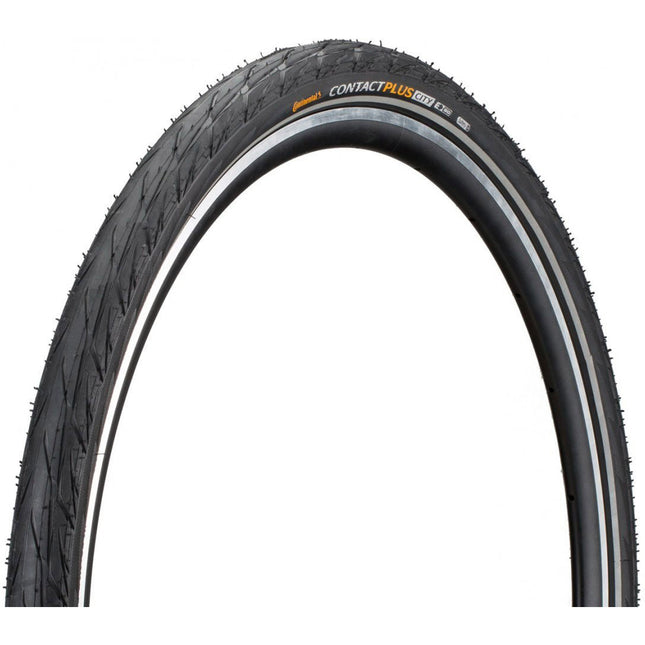 Continental draadband Contact Plus City 47-622 +R zwart