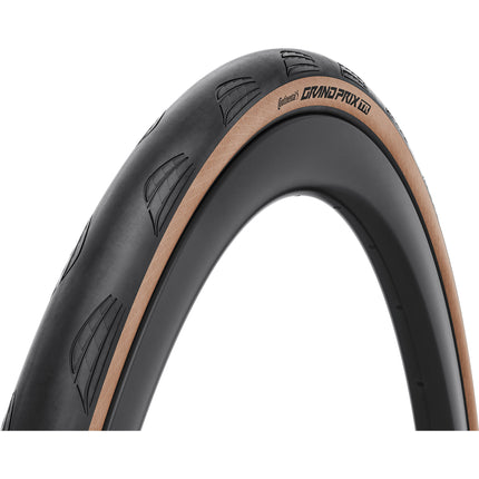 Continental vouwband Grand Prix TR 30-622 TR zwart/tr