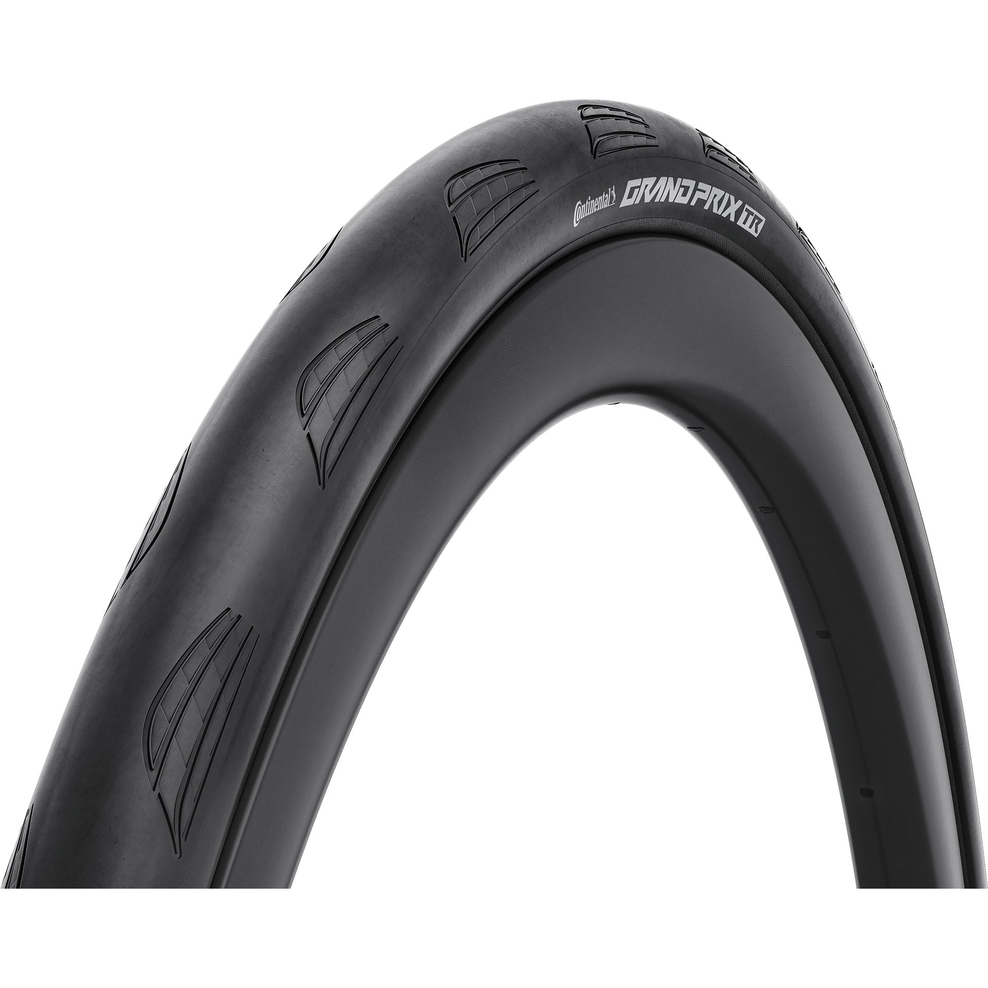 Continental vouwband Grand Prix TR 32-622 TR zwart