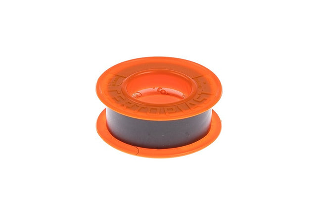 Certoplast rol isolatietape 25m zwart