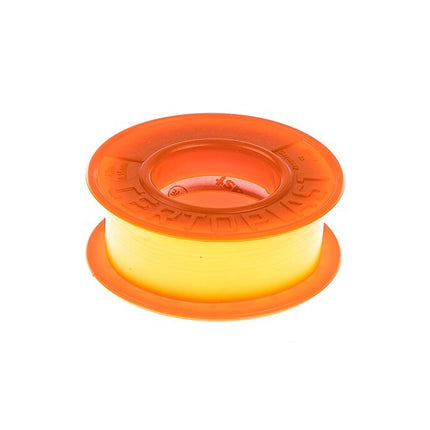 Certoplast roll of yellow insulation tape