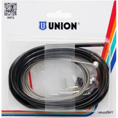 Câble de frein Union 2 embouts INOX