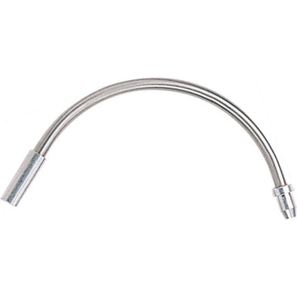 Union V-brake cable bend 135 degrees on card