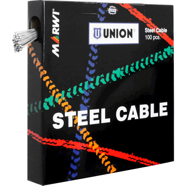 Union schakel binnenkabel STI nippel 4x4 (100)