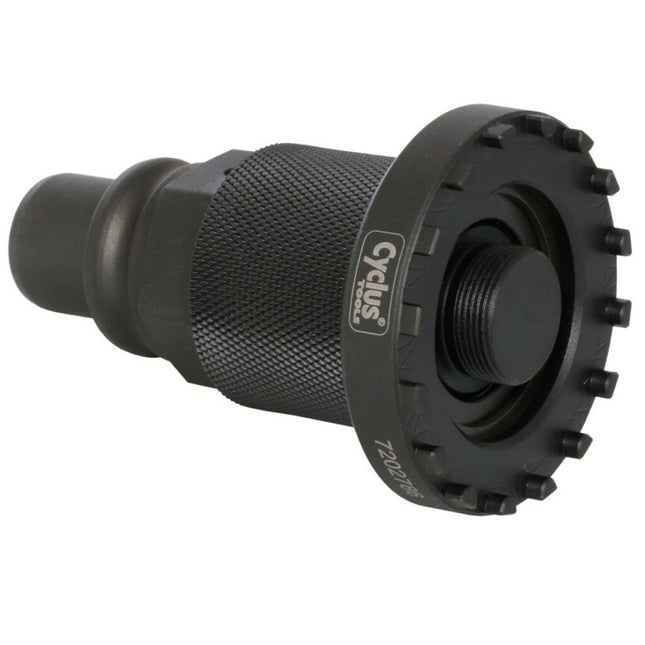 Cyclus afnemer Snap-In E-bike SN.86-W Shimano Steps EP8