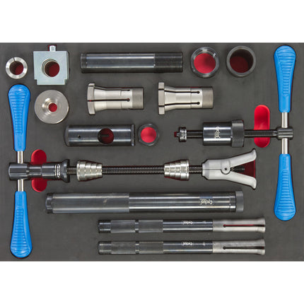 Cyclus foam 26 comprenant l'outil de direction et de fourche taille L ro.