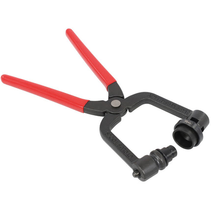 Cyclus montagetang voor binnenhuls Bosch BDU31