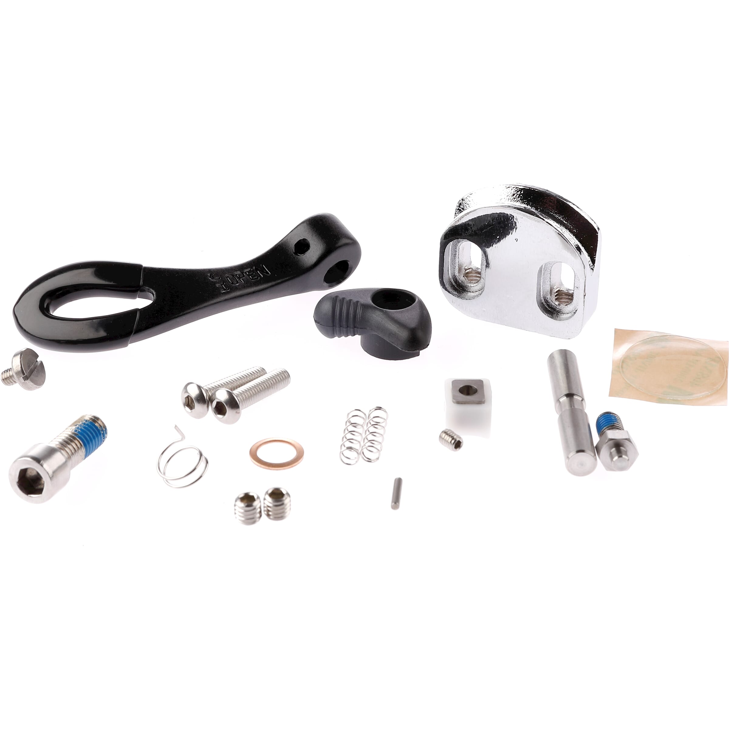 Dahon stuurpen grendel Radius vork