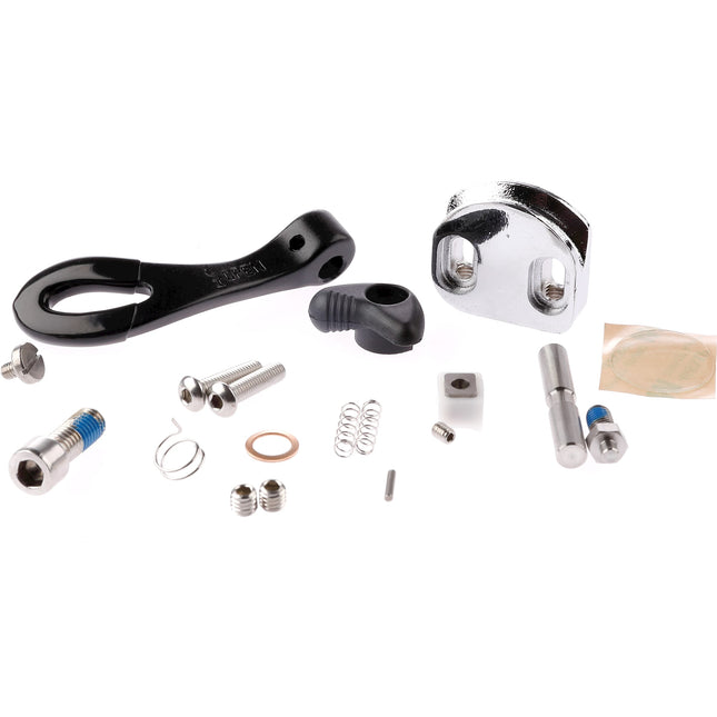 Dahon stuurpen grendel Radius vork