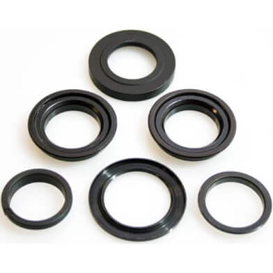 Dahon balhoofdstel semi-geintegreerd ook UGO Takashi