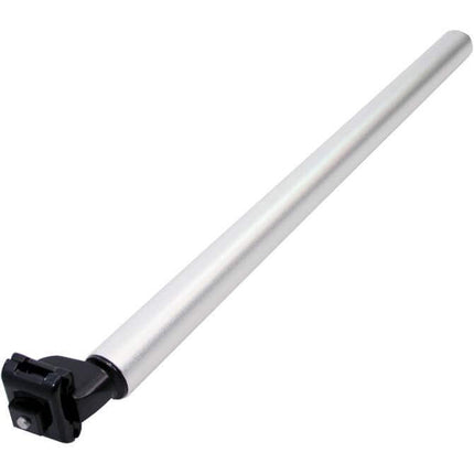Dahon seatpost 33.9 x 550 silver