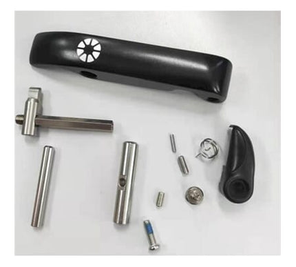 Kit de loquet de cadre Dahon, notamment pour Ciao