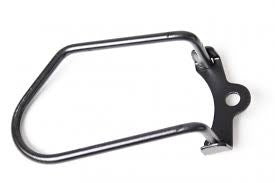 Derailleur Beschermbeugel Lang As
