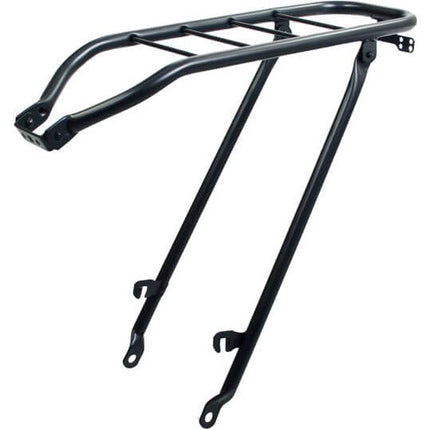 Steco rear carrier Transport 28 matt black