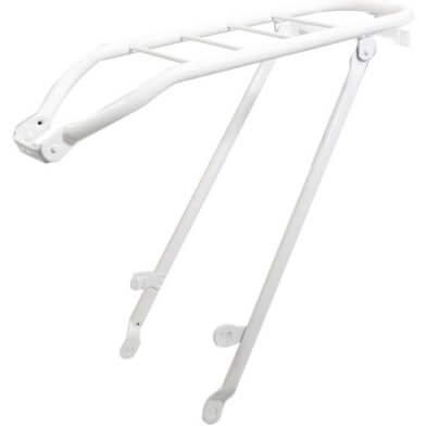Porte-bagages Steco Transport 28 blanc
