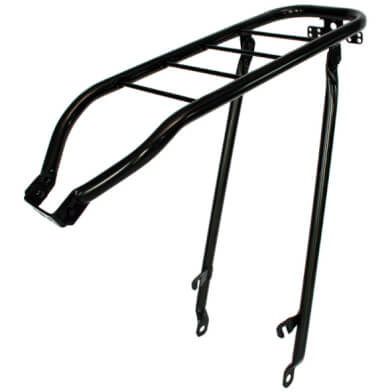 Porte-bagages Steco Transport 28 noir