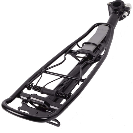 Porte-bagages de tige de selle Atran Velo Active noir