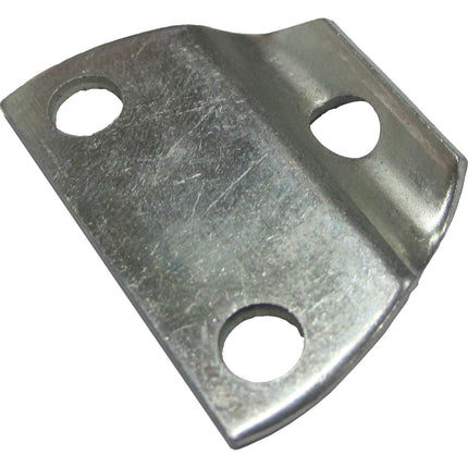 Steco carrier frame 1 hole mounting