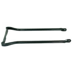 Steco standard for tour rack black