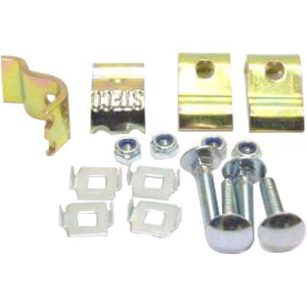 Steco Crate/Bag/Monkey-Mee frame galvanized