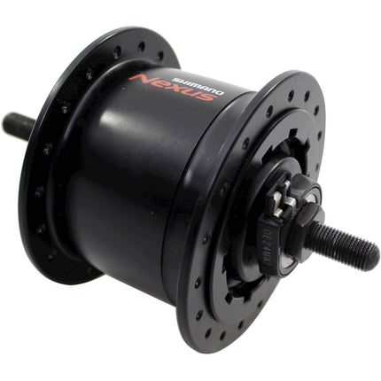Shimano dynamo hub 6v 2.4w RB OEM black