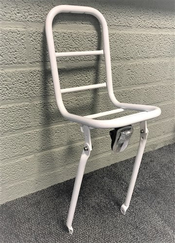 Steco VOORDRAGER 20cm Wit 20/24" kroonbout/as