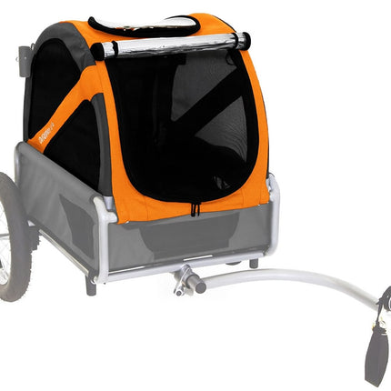 Doggyride cover Mini Orange