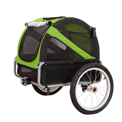 DoggyRide dog trailer Mini20 Green cabin only