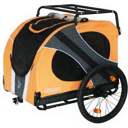 DoggyRide Novel15 Oranje cabin only