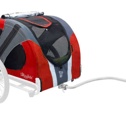Housse Doggyride Novel Rouge 2009-2020 + 2023-