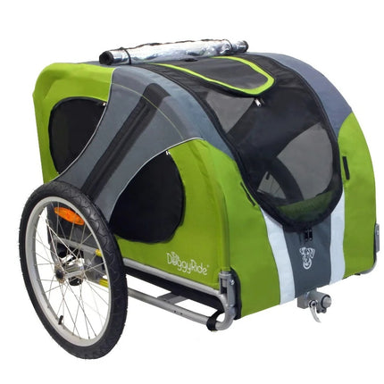 DoggyRide Novel20 Green cabin only