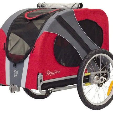 DoggyRide Novel20 Red cabin only