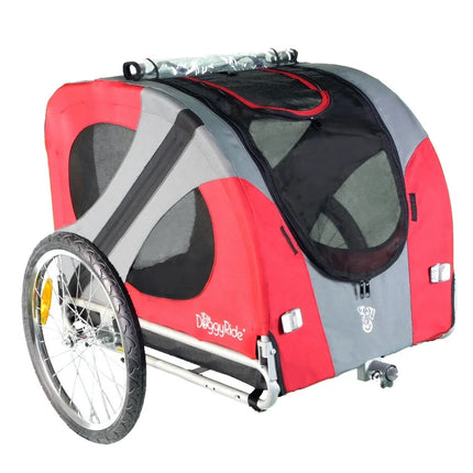 DoggyRide Original Rood cabin only