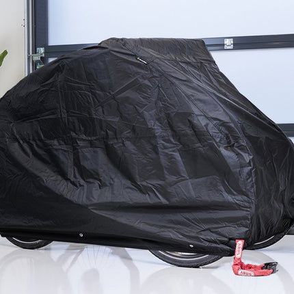 DS Covers fietsbeschermhoes Metz Duo outdoor