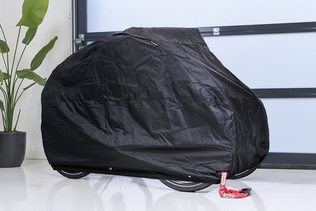 DS Covers fietsbeschermhoes Metz Duo outdoor