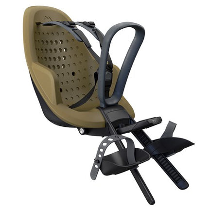 YEPP 2 Thule VOORZITJE MINI Nutria Green 12041104