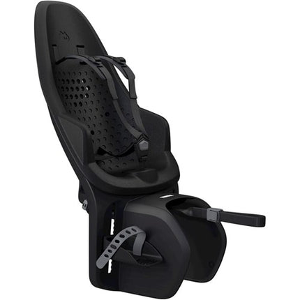 YEPP 2 Thule ACHTERZITJE MAXI Zwart drager
